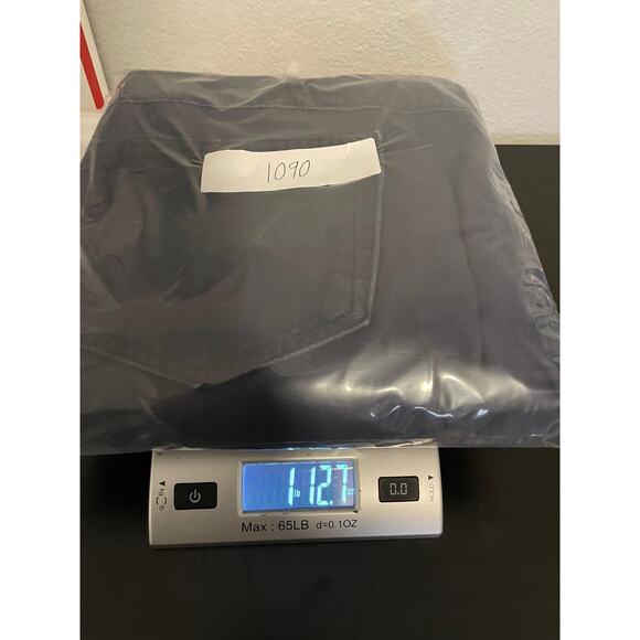 Carhartt FR Pants Mens 38x34 Dark Navy Flame Resistant Utility Work CAT 2 FRB159 - Picture 11 of 11